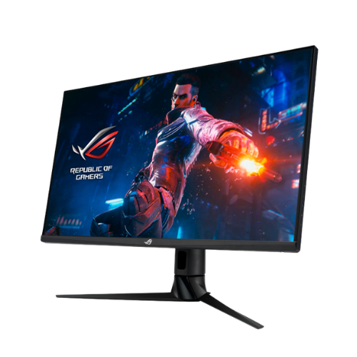 ASUS ROG Swift PG329Q Side