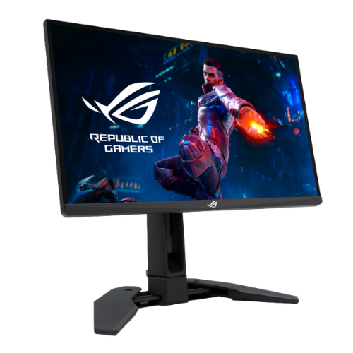 ASUS ROG Swift Pro PG248QP Side
