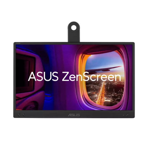 ASUS ZenScreen MB166CR Front