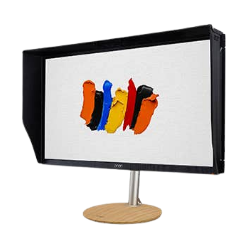 Acer ConceptD CM3271K Side