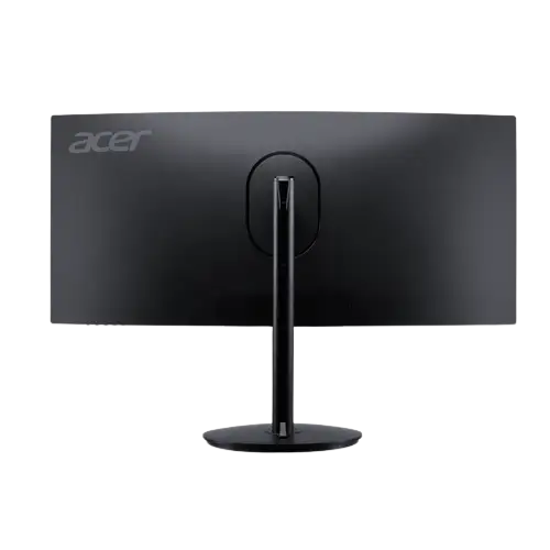 Acer Nitro XZ342CU Back
