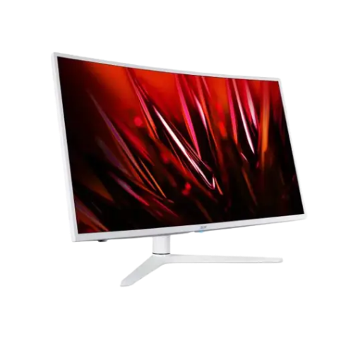 Acer Nitro XZ396QU Side