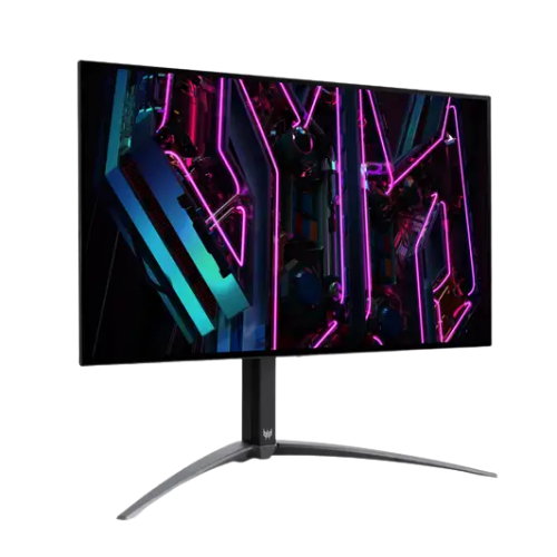 Acer Predator X27U Side