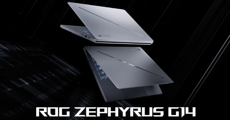 Asus ROG Zephyrus G14 GA403 is available in Nepal with Ryzen 9 270 processor