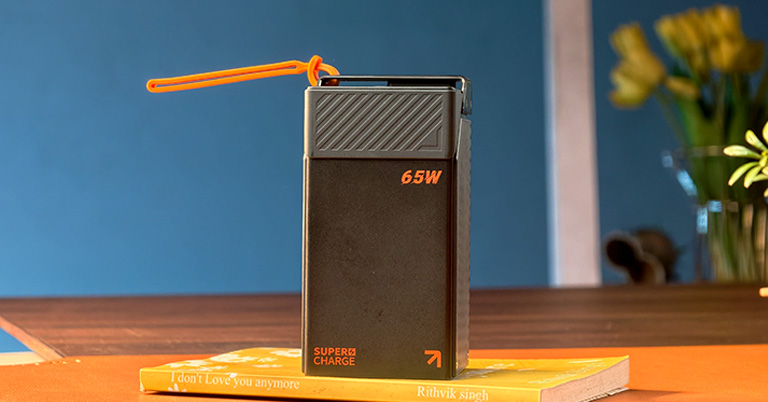 Bavin 50000 mAh Power Bank launched in Nepal with 65W output!