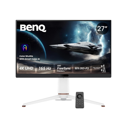 BenQ MOBIUZ EX271U Monitor Front View