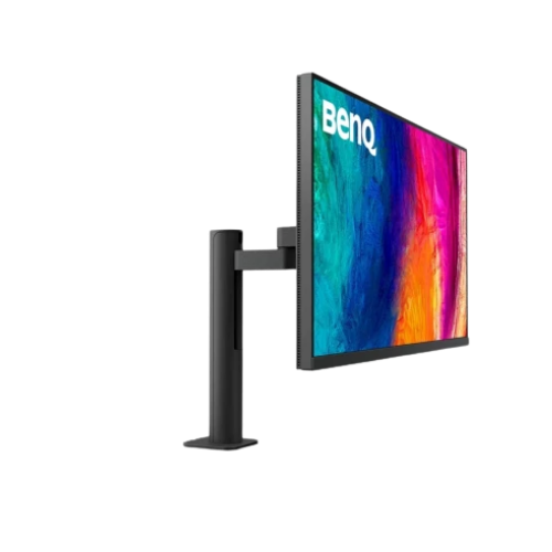 BenQ PD3205UA side Design
