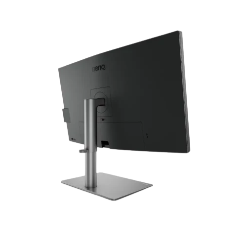 BenQ PD3225U Monitor Back View