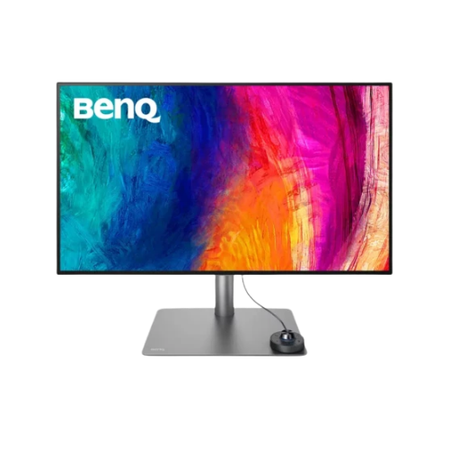 BenQ PD3225U Monitor Front View