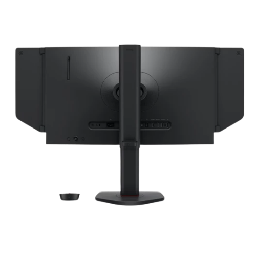 BenQ ZOWIE XL2546Xplus back design