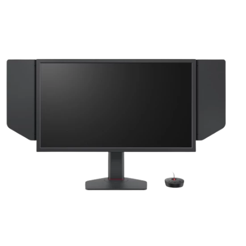 BenQ ZOWIE XL2546Xplus front design