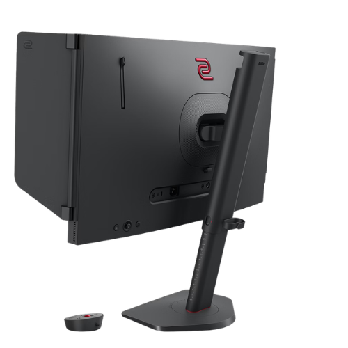 BenQ ZOWIE XL2566Xplus Back Design