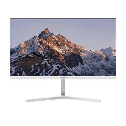 Dahua DHI-LM22-B201SW Monitor Front Design