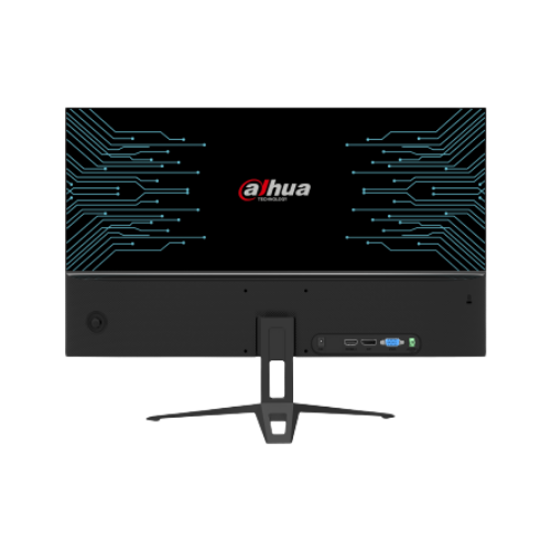 Dahua DHI-LM24-B201E 24 inch monitor design back