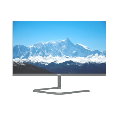 Dahua DHI-LM24-C201P 24 inch monitor design front