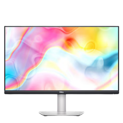 Dell S2722QC Front