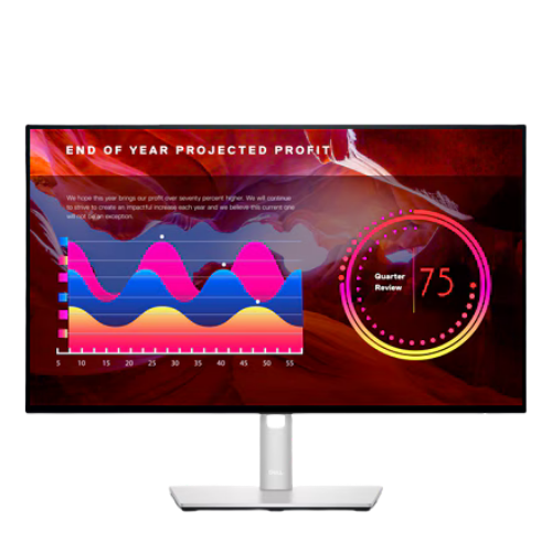 Dell UltraSharp U2422H Front