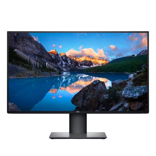 Dell UltraSharp U2520D Front