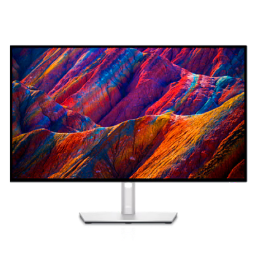 Dell UltraSharp U2723QE Front