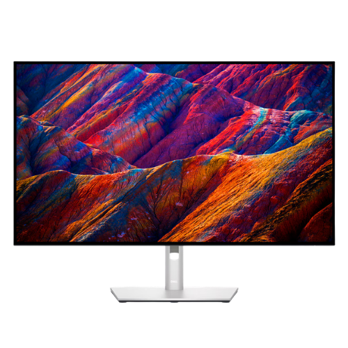 Dell UltraSharp U3223QE Front