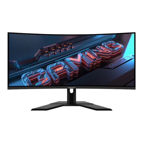 Gigabyte G34WQCP Front