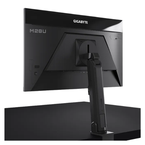 Gigabyte M28U Arm Edition Back