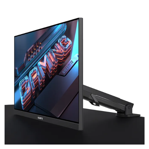 Gigabyte M28U Arm Edition Side