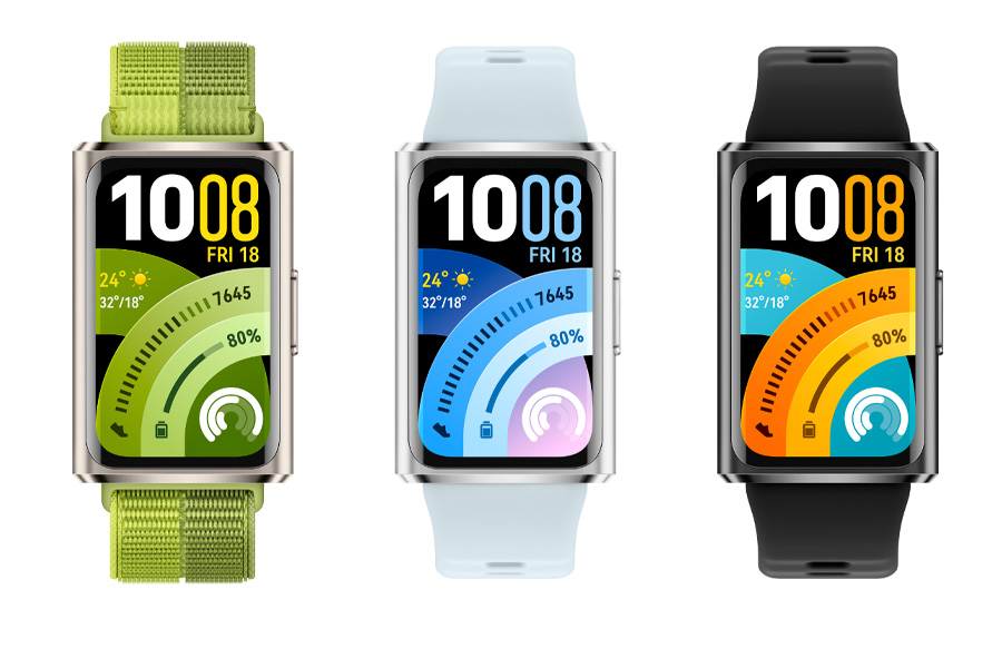 HUAWEI Band 11 Pro design