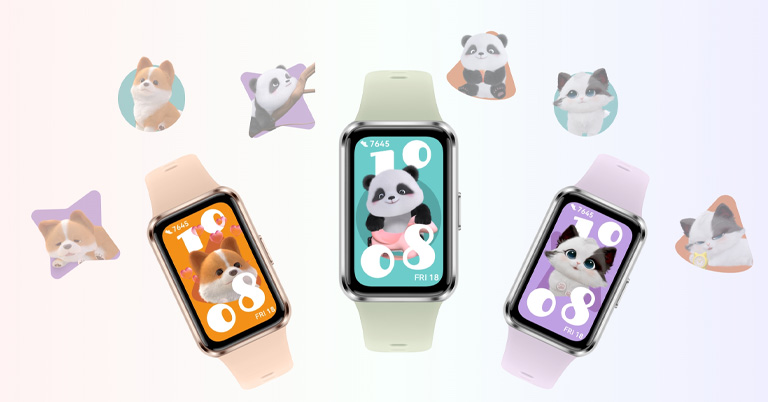 Huawei Band 11 launched with a large AMOLED display and a 14-day battery