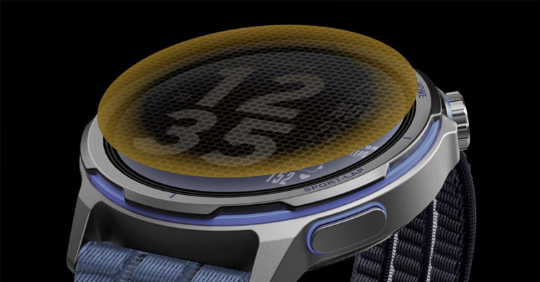 Huawei Watch GT Runner 2 launched and it's a GPS running Watch built for serious runners
