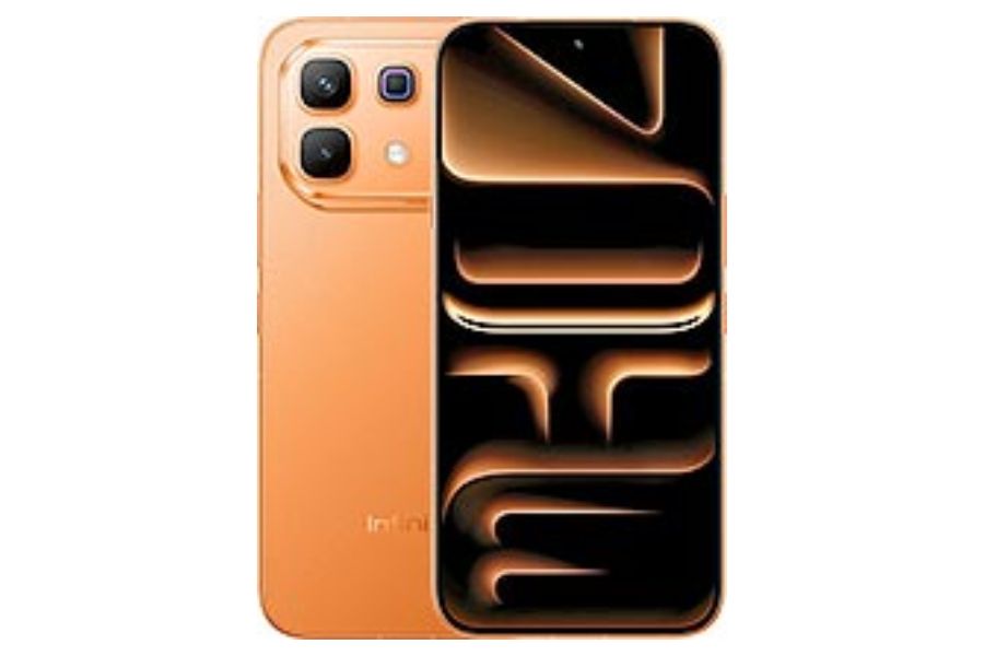 Infinix Note 60 Pro Design and Display