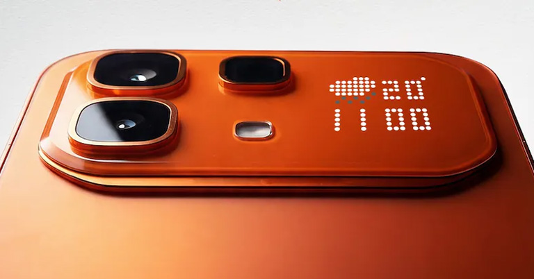 Infinix Note 60 Pro launching soon in Nepal with a matrix display and Snapdragon 7s Gen 4