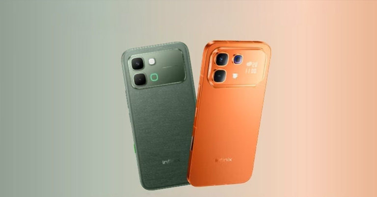 Infinix Note 60 is coming soon to Nepal with MediaTek Dimensity 7400