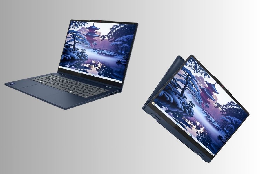 Lenovo IdeaPad 5 14 2-in-1 Design and Display