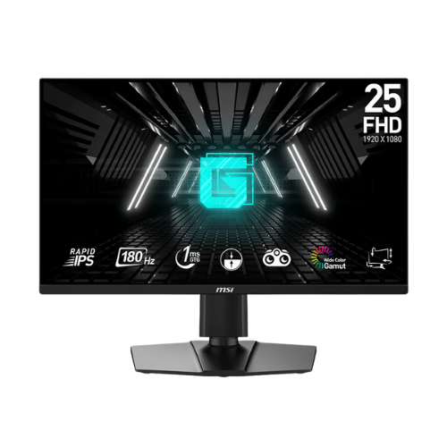 MSI G255PF E2 Front