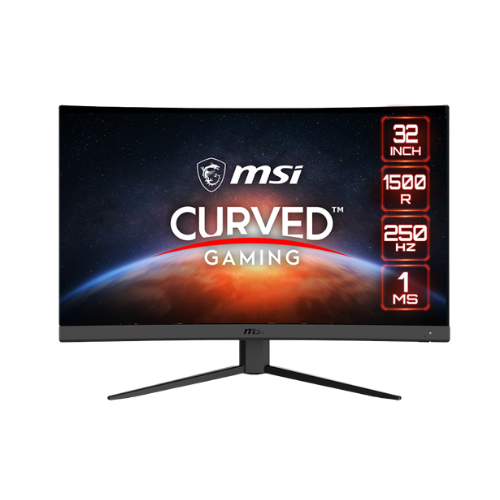 MSI G32C4X Front