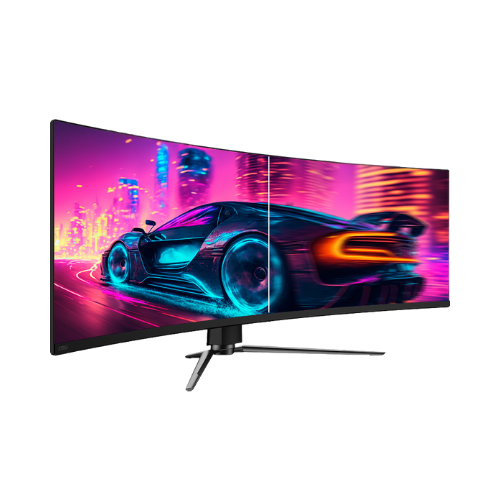 MSI MPG 491CQPX Right Side