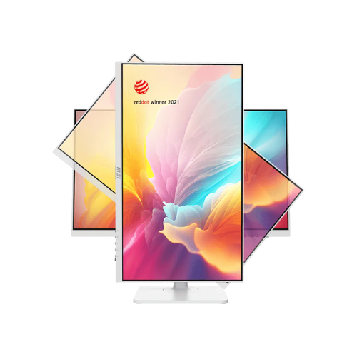 MSI Modern MD2412PW Adjustment