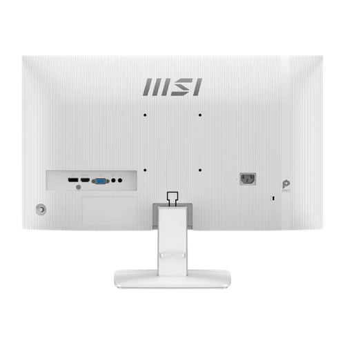 MSI Pro MP251W E2 Back