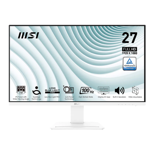 MSI Pro MP273AW Front