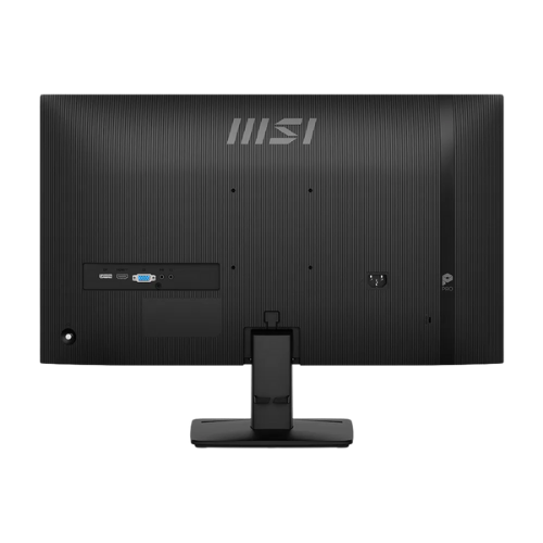 MSI Pro MP275 E2 Back