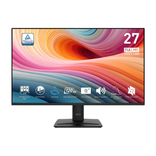 MSI Pro MP275 E2 Front