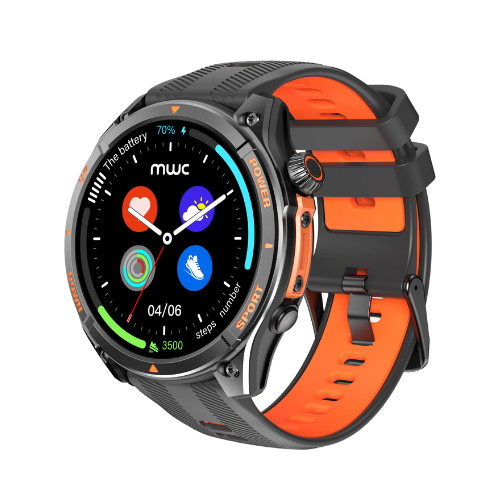 MWC Aether One Watch Pro- Side