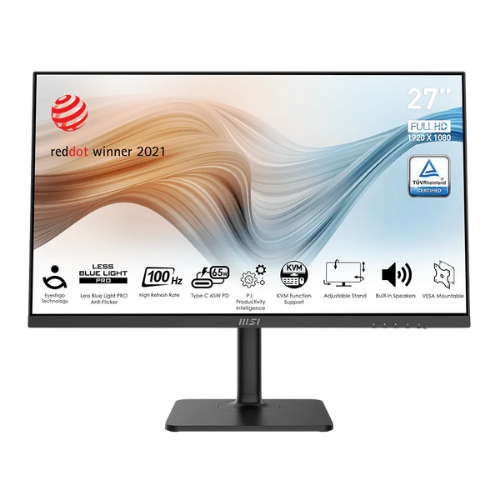 Modern MD272XP Front