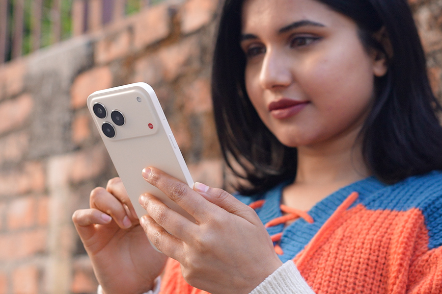 Nubia V80 Design Casual