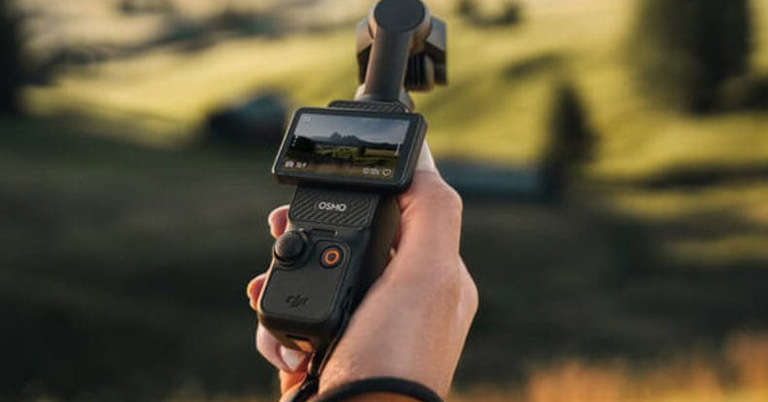 Vivo is apparently developing a pocket vlog camera to compete with DJI Osmo