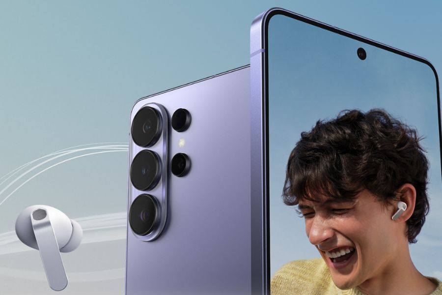 Samsung Galaxy Buds 4 Pro Connectivity