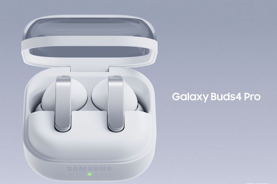 Samsung Galaxy Buds 4 Pro Design