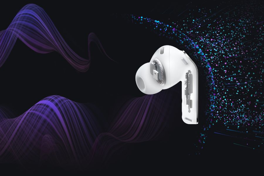 Samsung Galaxy Buds 4 Pro Hifi Sound