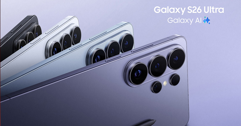 Samsung Galaxy S26 Ultra launched, and it is probably the most refined Ultra yet